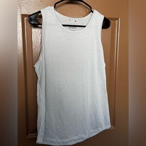 Grey Women's Tank Top